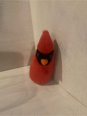 RARE & RETIRED Cardinal Jellycat